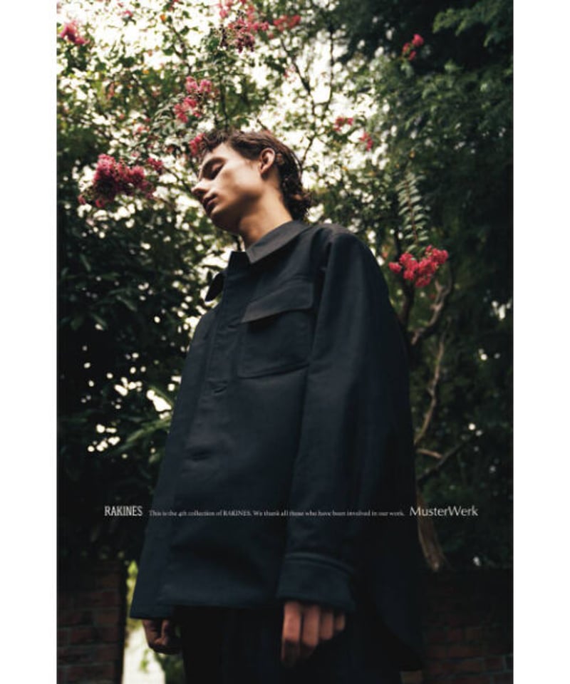 RAKINES CPO Blouson