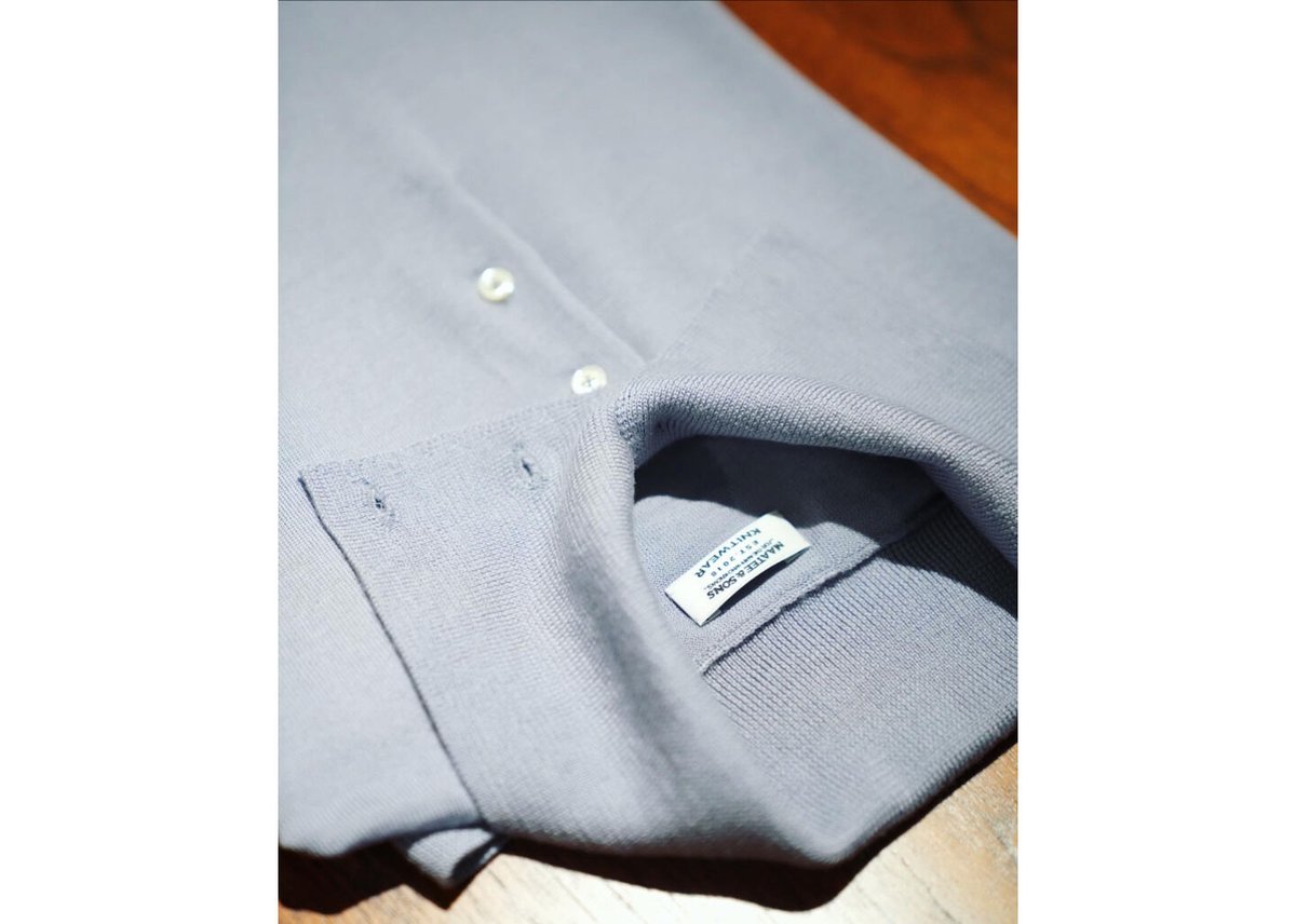 MAATEE&SONS POLO TURTLE SWEATER サイズ2 MAATEE&SONS POLO TURTLE SWEATER | MusterWerk