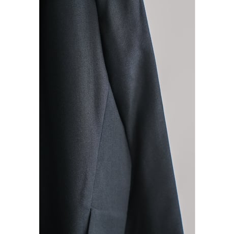 LEA BOBERG R.P.L. BLAZER - BRITISH WOOL CREPE