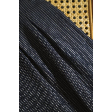 HERON'S GHYLL  Inverted Pleated Trousers