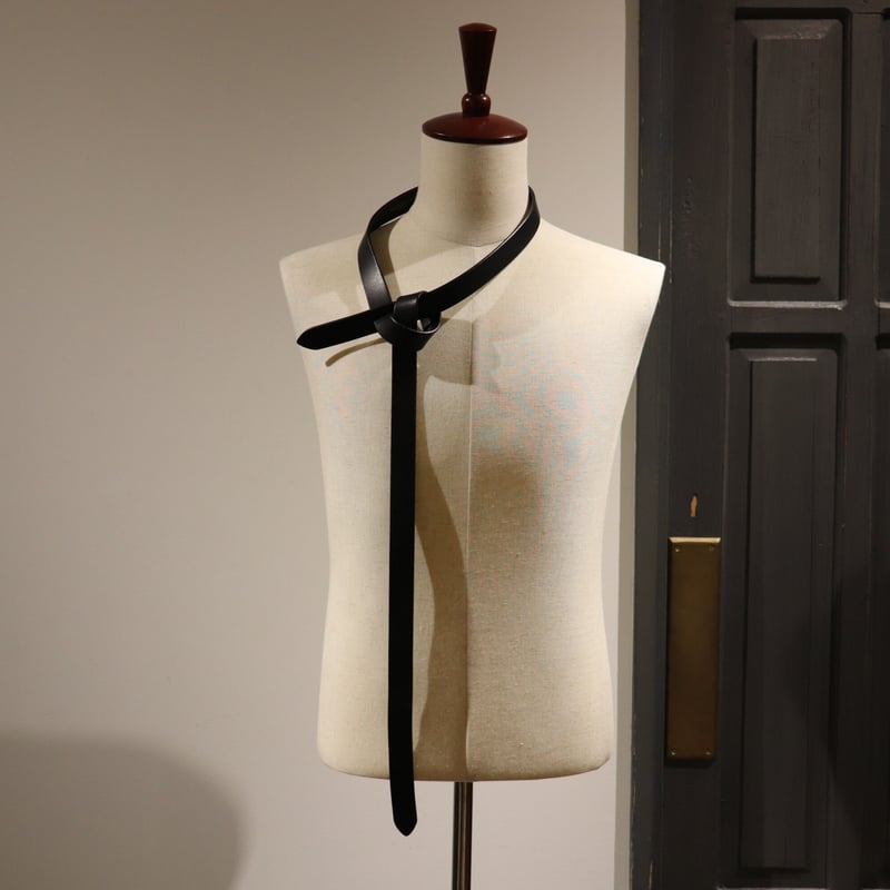 RAINMAKER KNOTTED BELT | MusterWerk