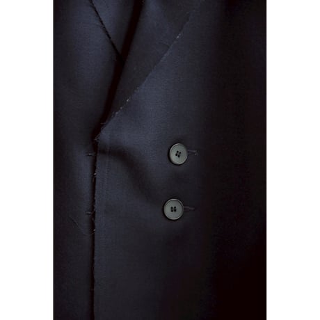 LEA BOBERG R.P.L. BLAZER - BRITISH WOOL CREPE