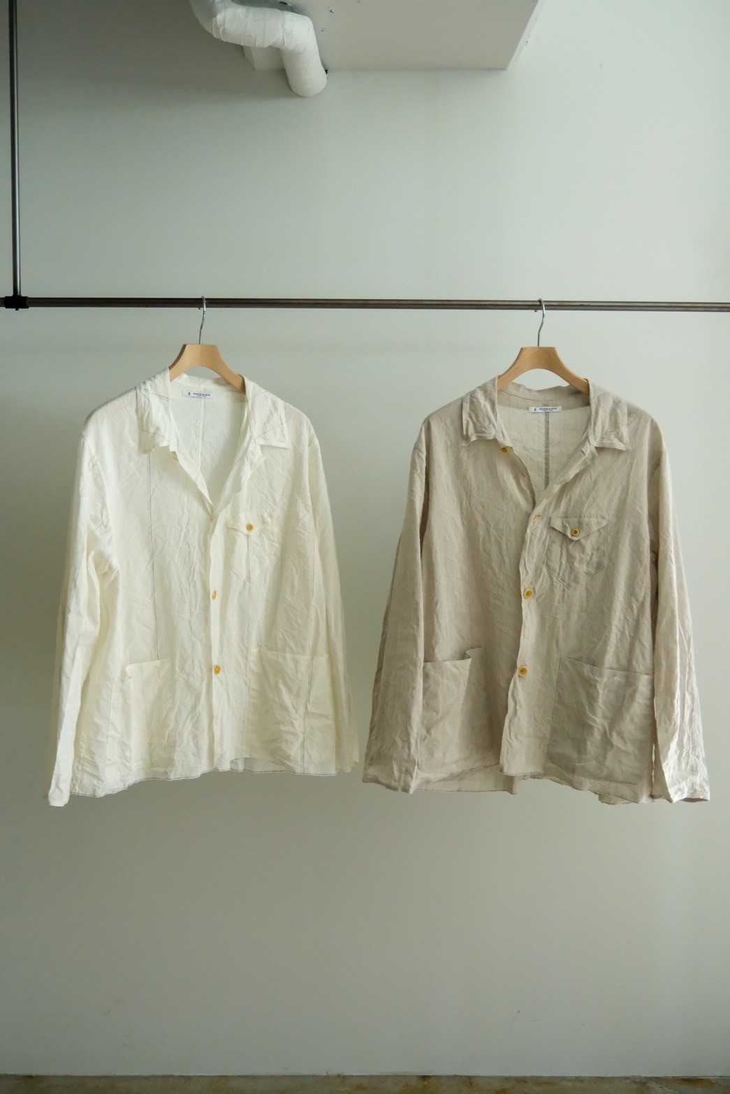 MAATEE&SONS 折って折ってCOVERALL | MusterWerk