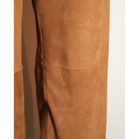 MAATEE&SONS JEFFERLY "GOAT SUEDE"