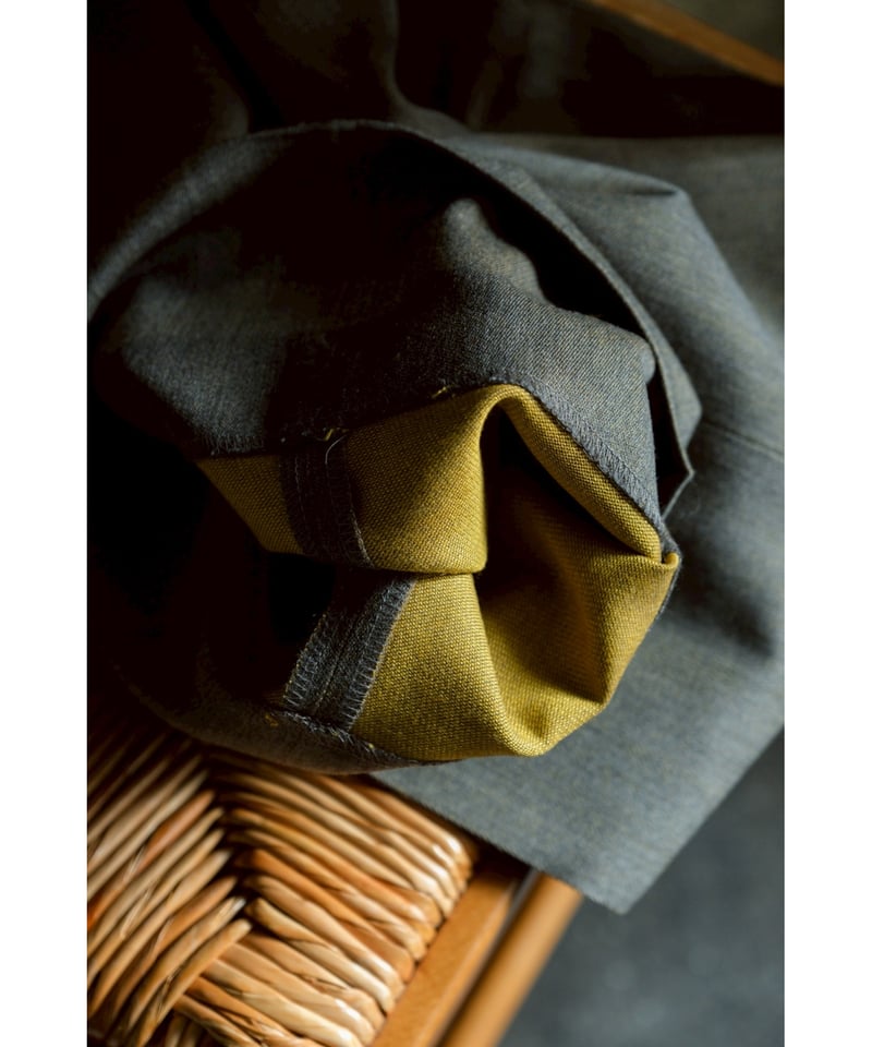 maatee&sons Musterwerk別注 DORMEUIL TONIK MAATEE&SONS Ex. JEFFERLY 