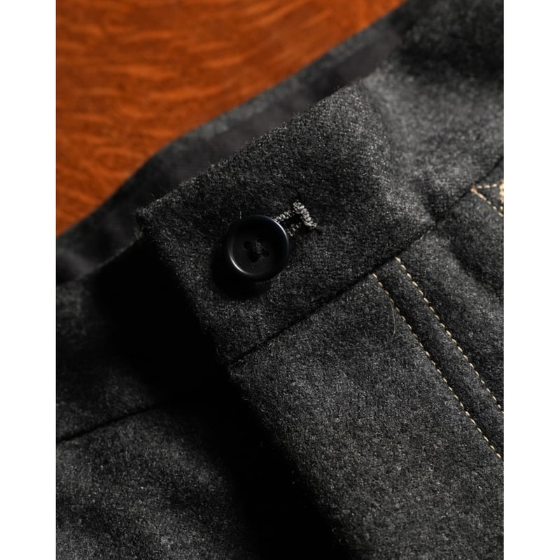 MAATEE&SONS FRENCH WORK PANTS | MusterWerk