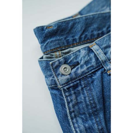 MAATEE&SONS FLARE DENIM