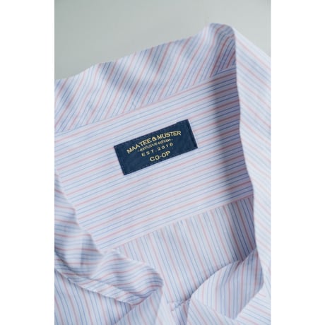 MAATEE&SONS Ex.  紐SHIRTS "DEAD ALMO"