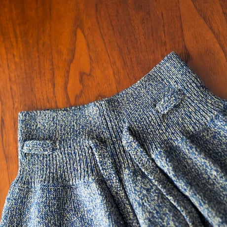 Olde H&Daughter SILK COTTON SHORTS