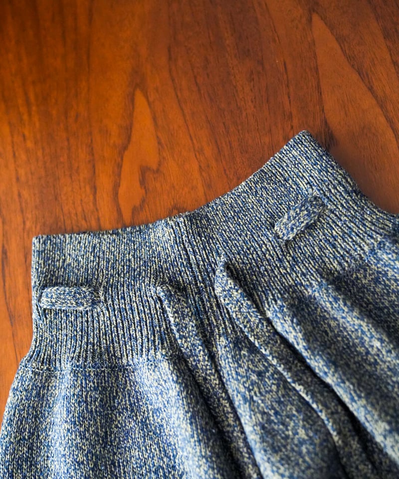 Olde H&Daughter SILK COTTON SHORTS | MusterWerk Olde H&Daughter SILK COTTON SHORTS | MusterWerk