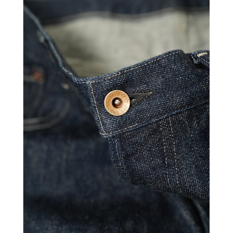 たけぞうMAATEE&SONS 5PK ONEWASH BAGGY MAATEE&SONS＞ 5PK ONEWASH BAGGY/5ポケット ワンウォッシュ バギー