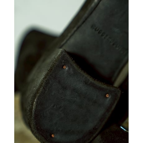 GUIDI "PL1" FRONT ZIP BOOTS