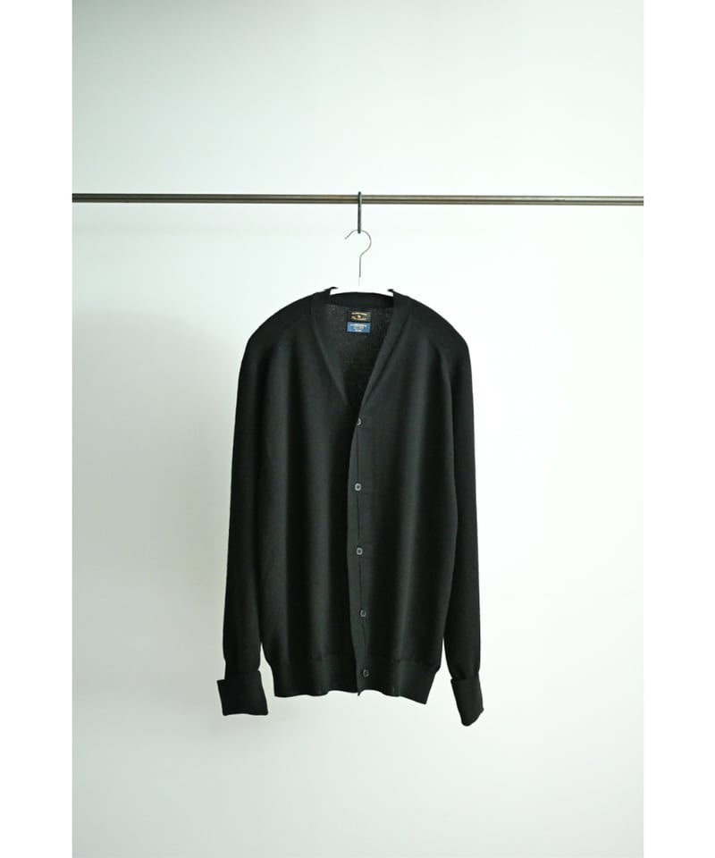 MAATEE＆SONS NO/B CARDIGAN MAATEE & SONS NO B CARDIGAN シャギー カシミア
