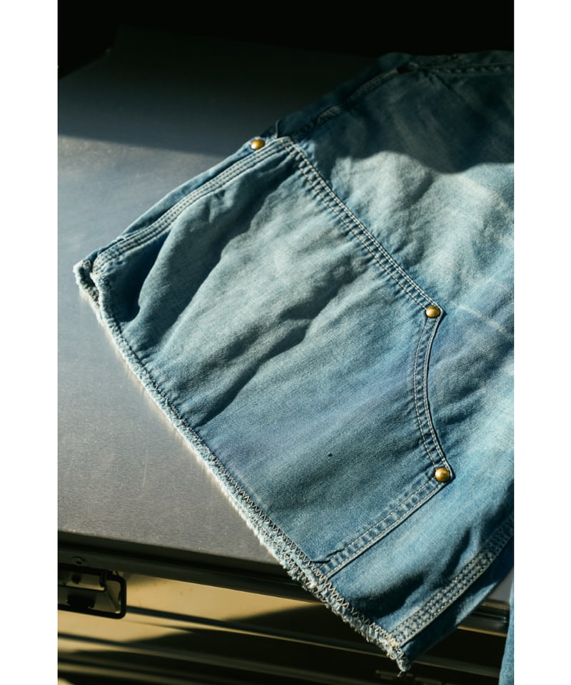 MAATEE&SONS SHORT PAINTER | MusterWerk