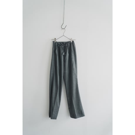 MAATEE&SONS  夏の紐PAN / HWOOL