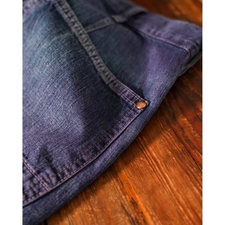 MAATEE&SONS PAINTER DENIM