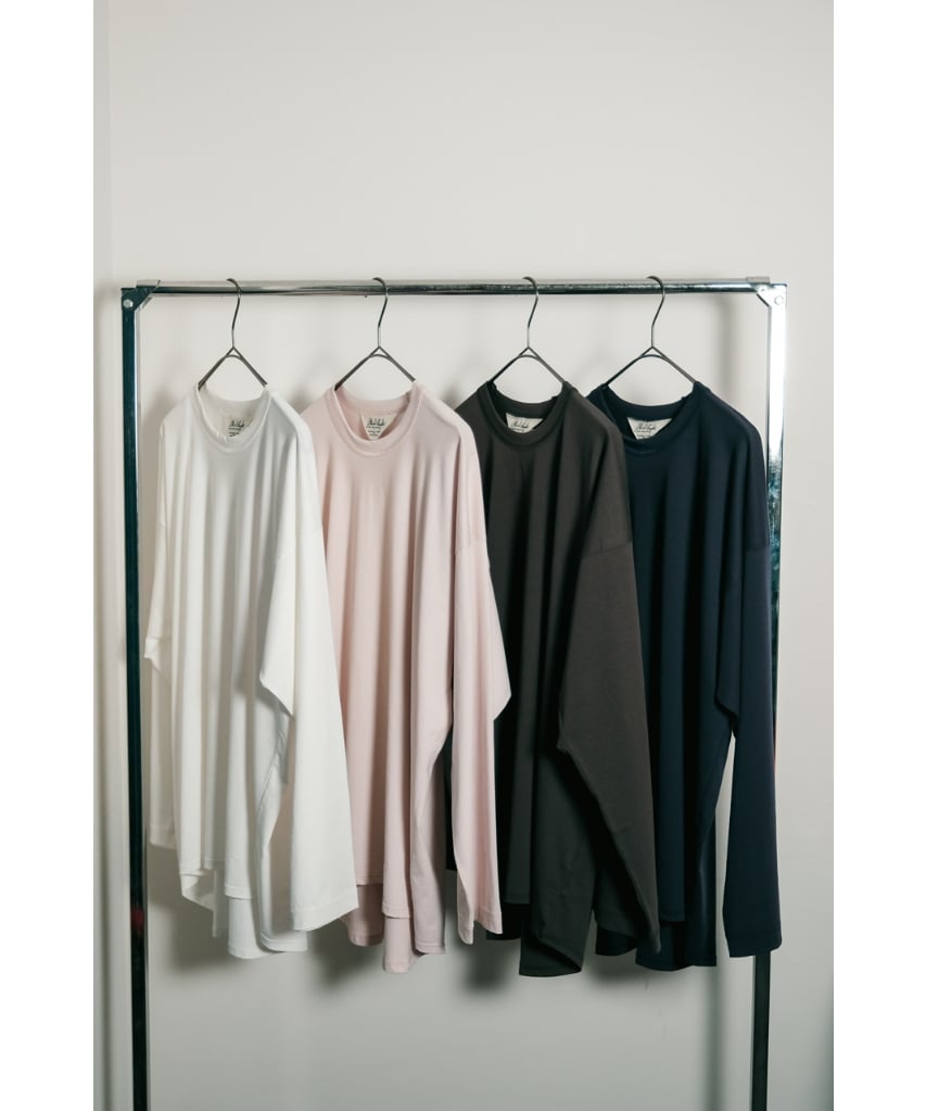 トップス Olde H&Daughter Ex.SUVIN COTTON PLAIN Olde H&Daughter Ex.SUVIN COTTON PLAIN STITCH L/