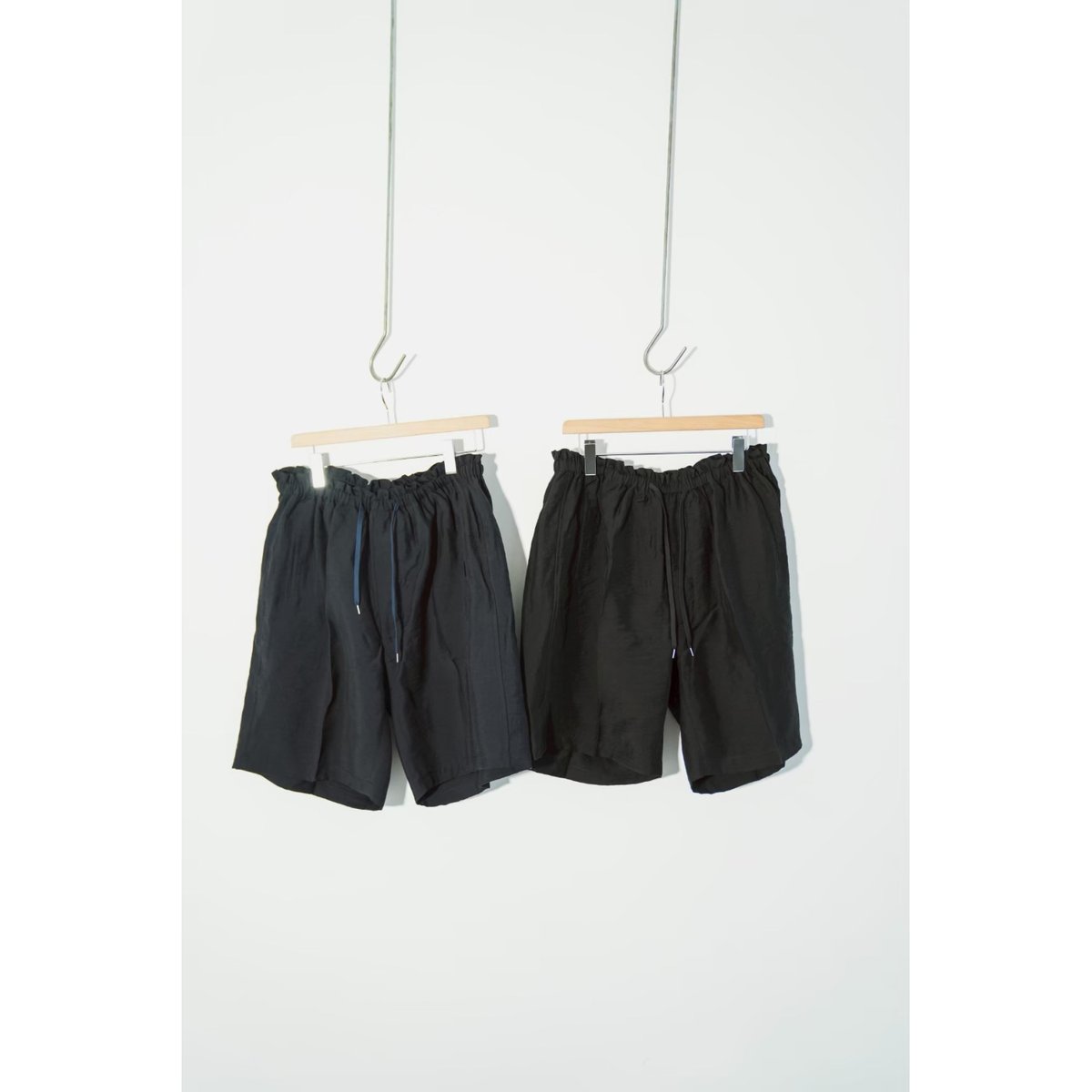 RAINMAKER Ex. ETHEREAL DOUGI SHORTS 