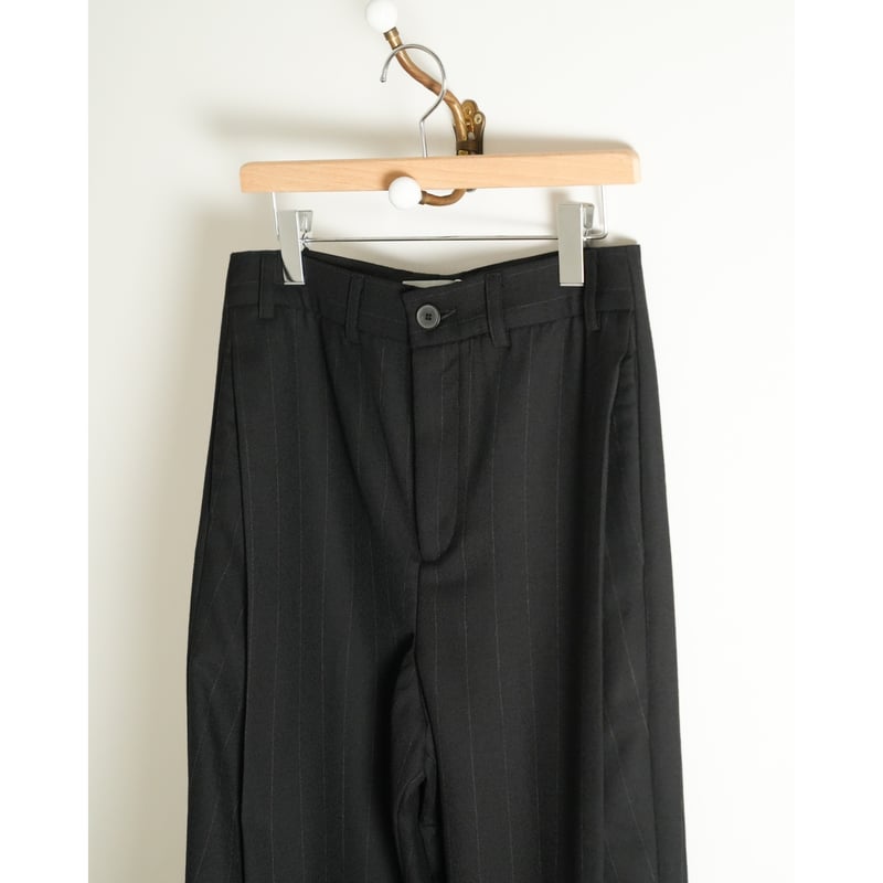 LEA BOBERG D.P. TROUSERS - JP WOOSTED SERGE | M