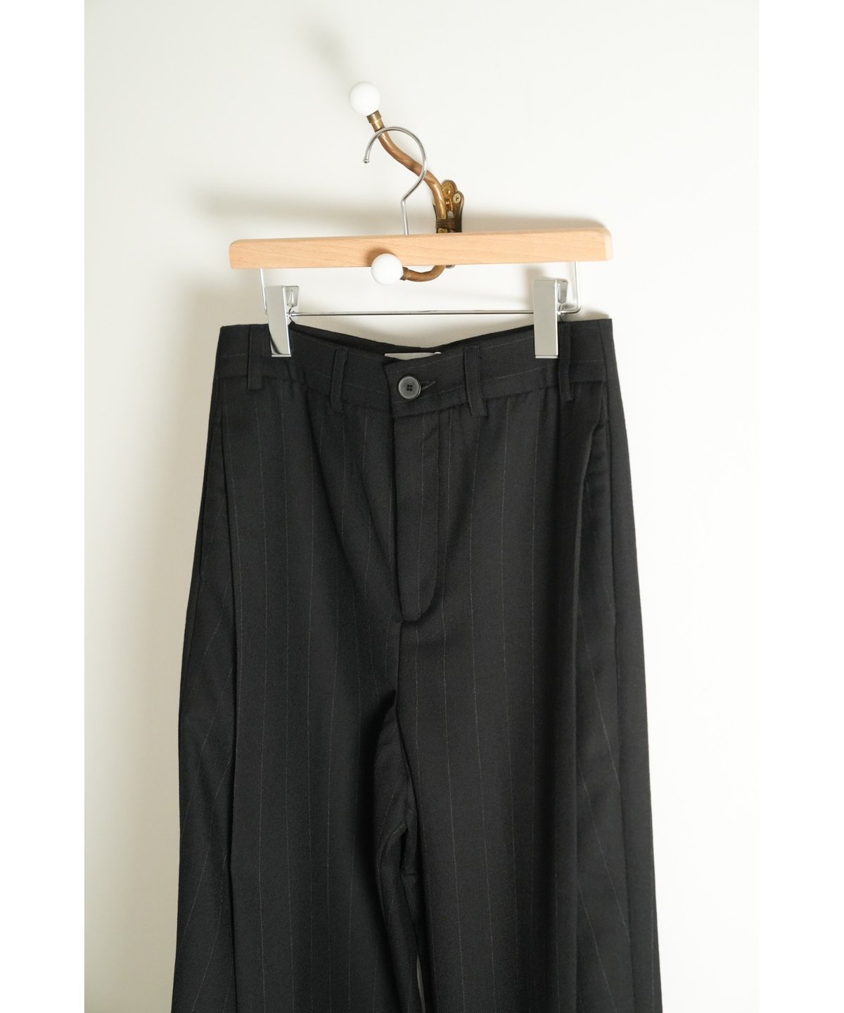LEA BOBERG D.P. TROUSERS - JP WOOSTED SERGE | M