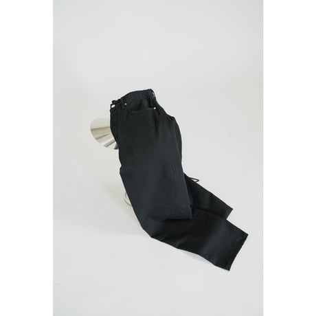 The CLASIK "SOFT COTTON SILK DENIM" CLASSIC JEANS