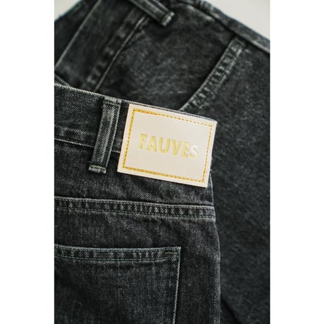 FAUVES Ex. 560 NUVO "FADE BLACK"