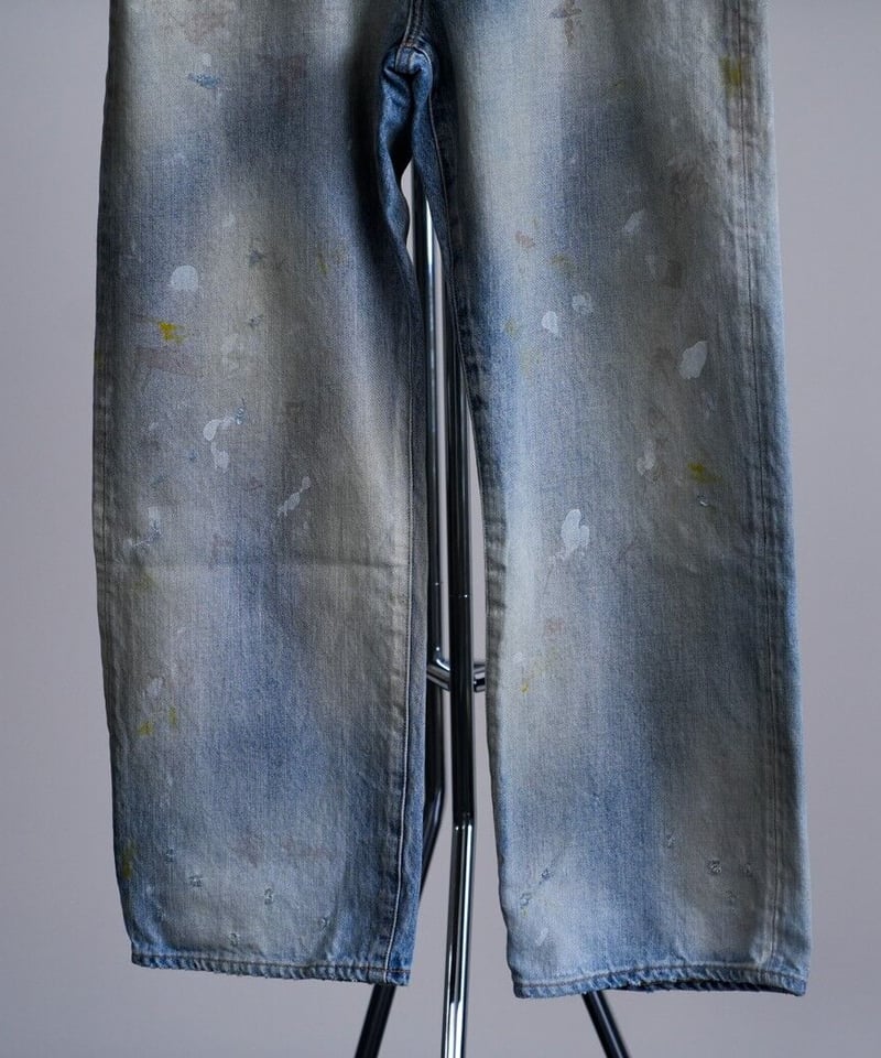 ANCELLM Ex. SELVEDGE DENIM 