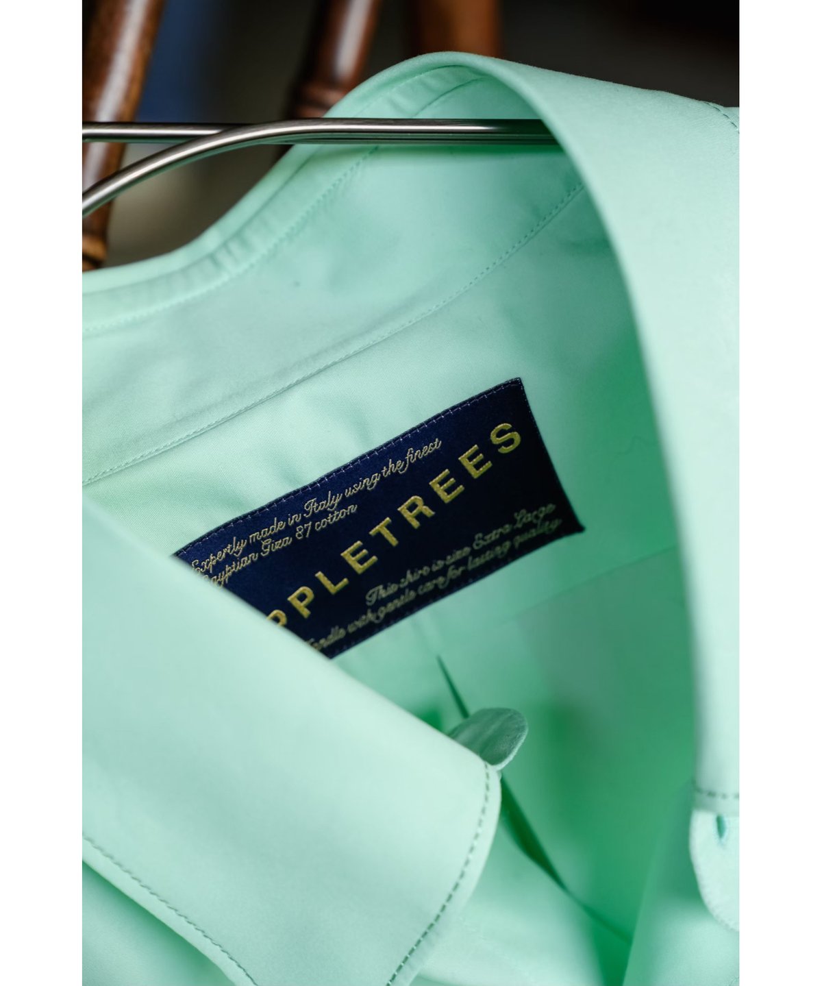 APPLETREES OPEN TRAVELER SHIRTS | MusterWerk
