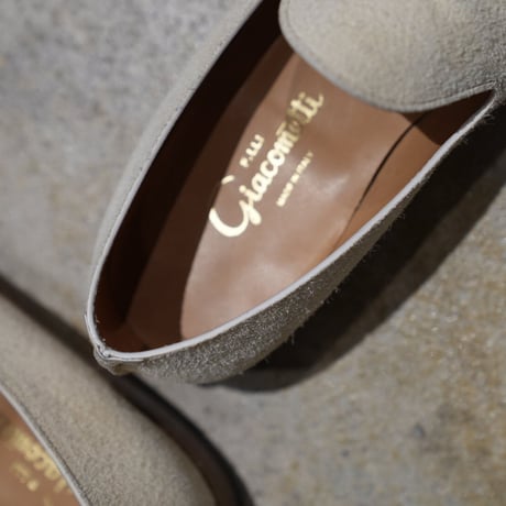 F.LLI Giacometti FG450 ROSSA BOLOGNA (TASSEL SLIP-ON)