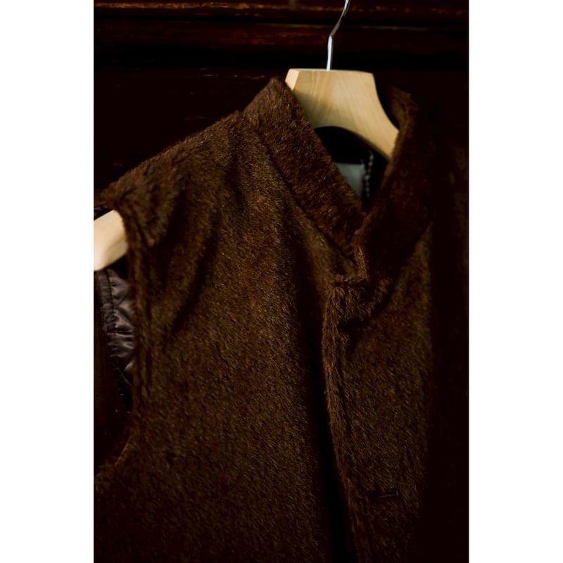 CHRYSALIS BODMIN GILET | MusterWerk