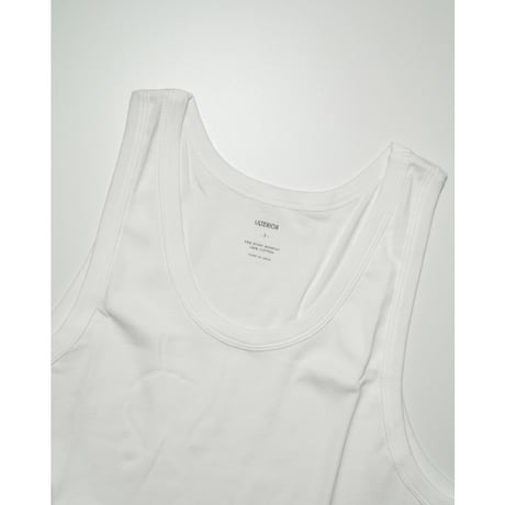 ULTERIOR TUBULAR TANK TOP