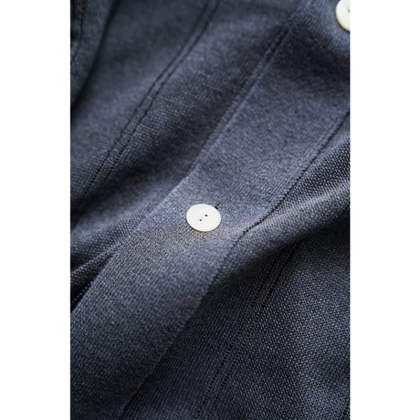 Olde H&Daughter "JYARI-JYARI SILK" SHIRTS C/D