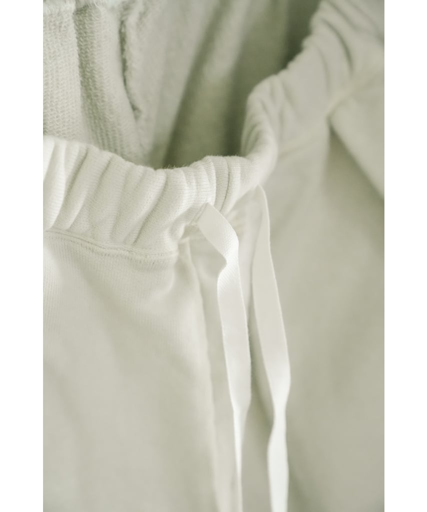 ANCELLM SWEAT TUCK SHORTS | MusterWerk