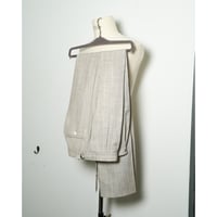 CARUSO Ex. W/Si/Li SIDE ADJUST TROUSERS "nabucco"