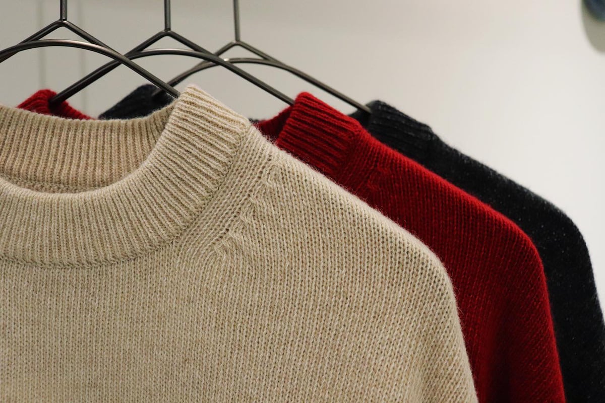 MAATEE&SONS P/O SWEATER 