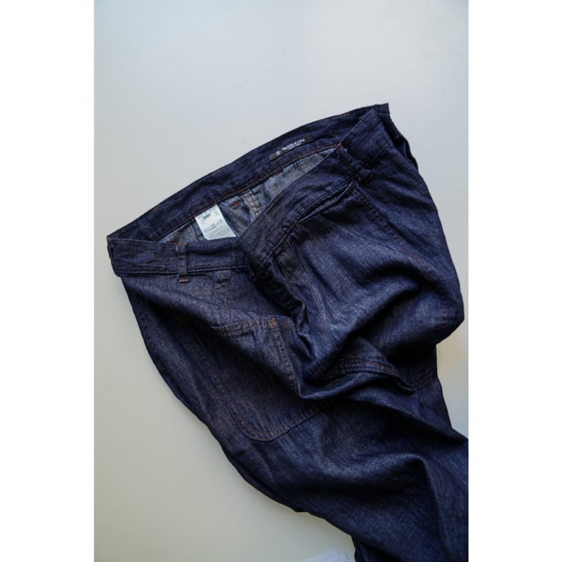MAATEE&SONS DECK PANTS | MusterWerk