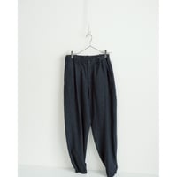 nonnotte Draping Elastic Wide Trousers Type A | nonnotte Draping Elastic Wide Trousers Type A |