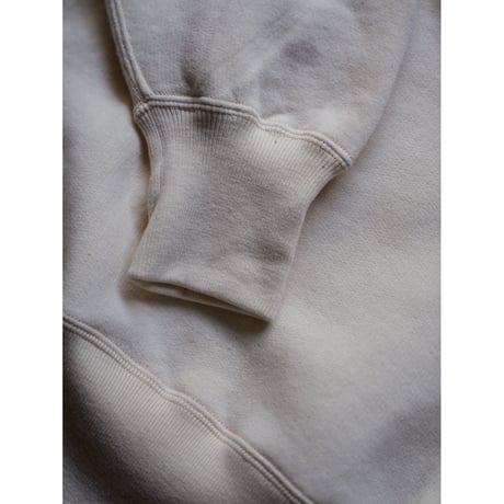 Olde Homesteader EXTRA COTTON FLEECE STAND NECK LONG SLEEVE