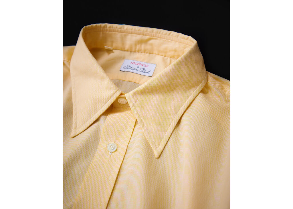 トップス NICENESS pisano yellow fit=scale-down,w=1200