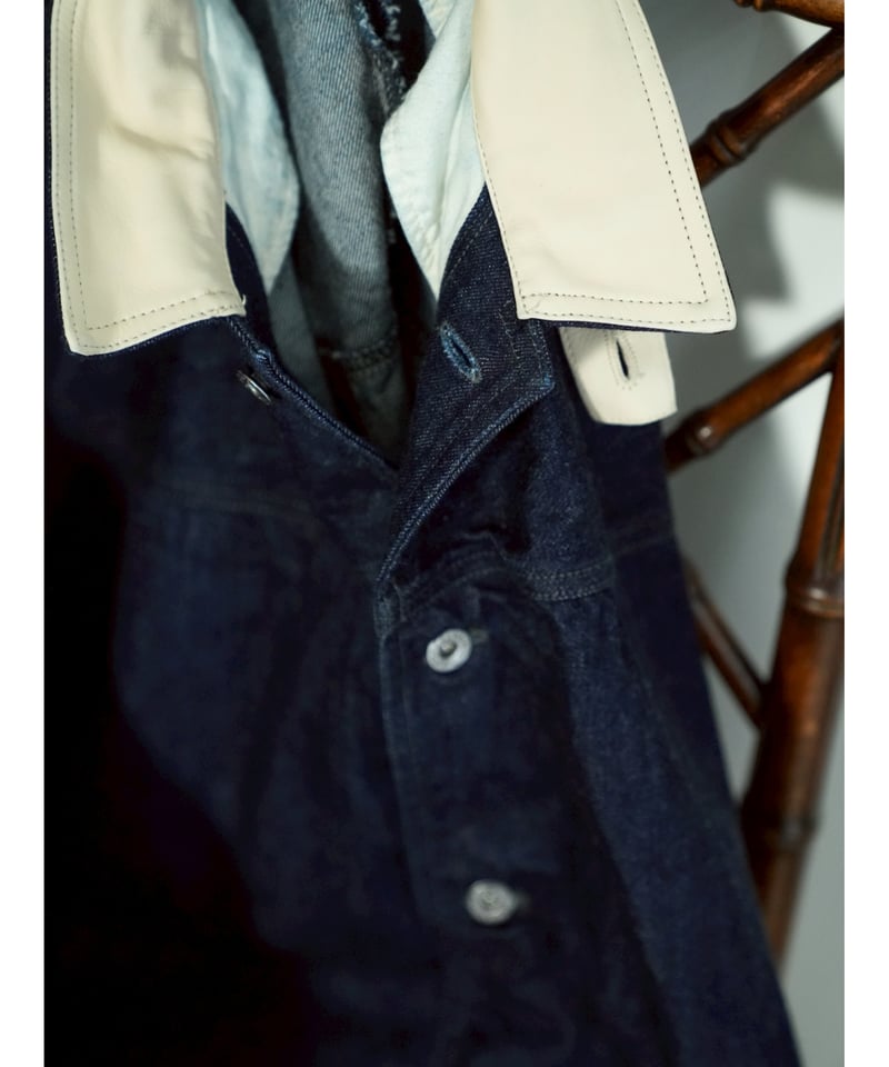ジャケット・アウター NICENESS 25AW Ex.M.VEDDER NICENESS Ex. M.VEDDER | MusterWerk
