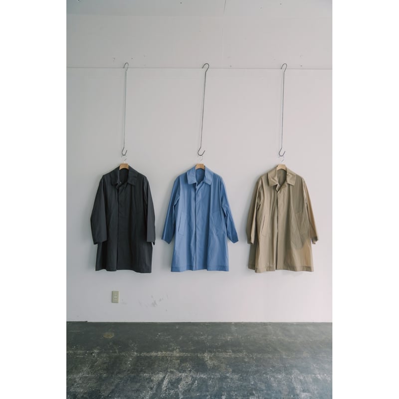 MAATEE&SONS CRISPY COAT 