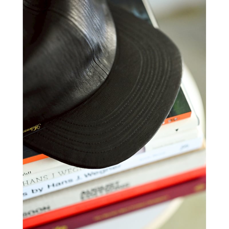 AUBERGE CAP CUIR | MusterWerk