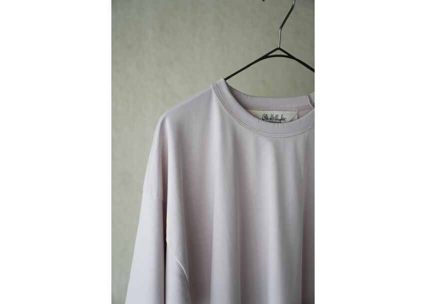 トップス Olde H&Daughter Ex.SUVIN COTTON PLAIN Olde H&Daughter Ex.SUVIN COTTON PLAIN STITCH S/