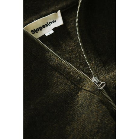 slopeslow "HARD TWISTED SHETLAND WOOL" TYPE C-2