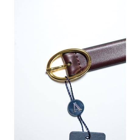 Anderson's Ex. OVAL BUCKLE BELT