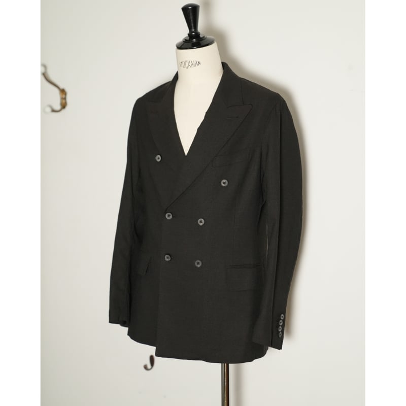 MAATEE&SONS WASHED DOUBLE TAILORED 