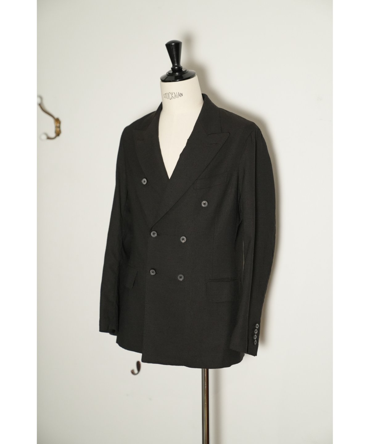 MAATEE&SONS WASHED DOUBLE TAILORED 