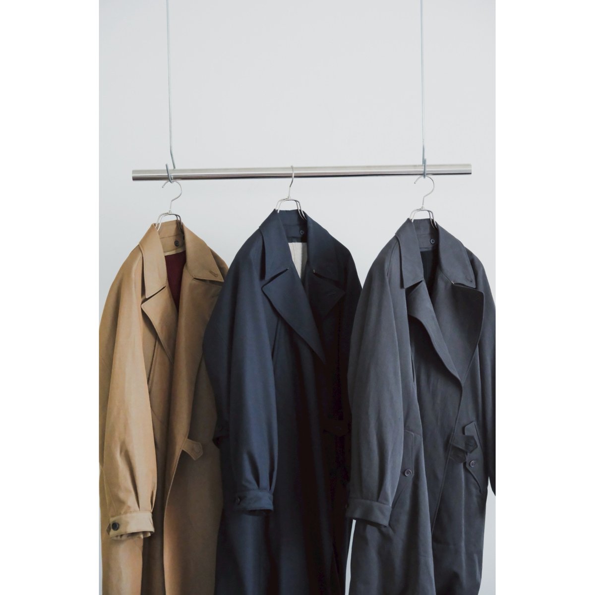 MAATEE&SON OVER COAT | MusterWerk