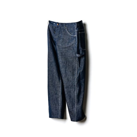 MAATEE&SONS DENIM PAINTER PANTS