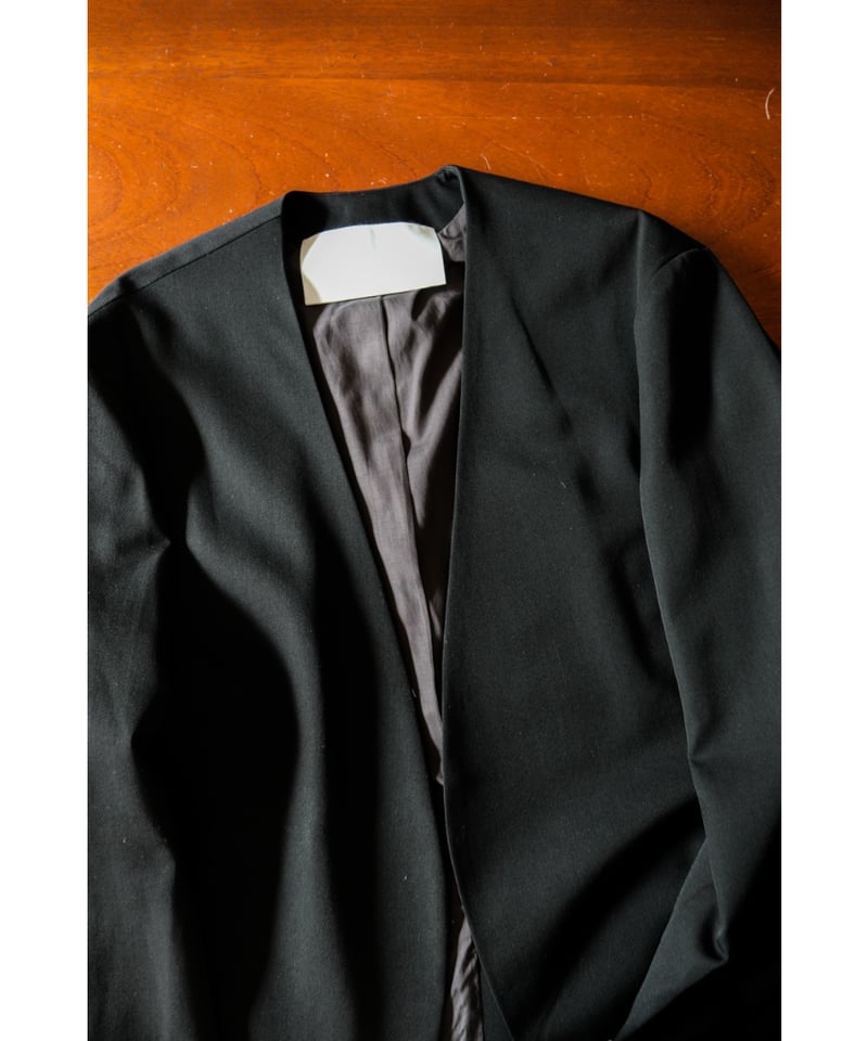 (未使用)nonnotte Draping gather blouson nonnotte / ノノット / N id ONLINE STORE / ALL ITEM